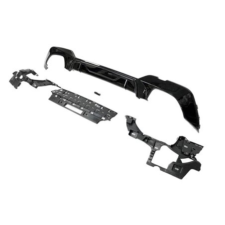 Juego de taloneras laterales Volkswagen Touran 5T