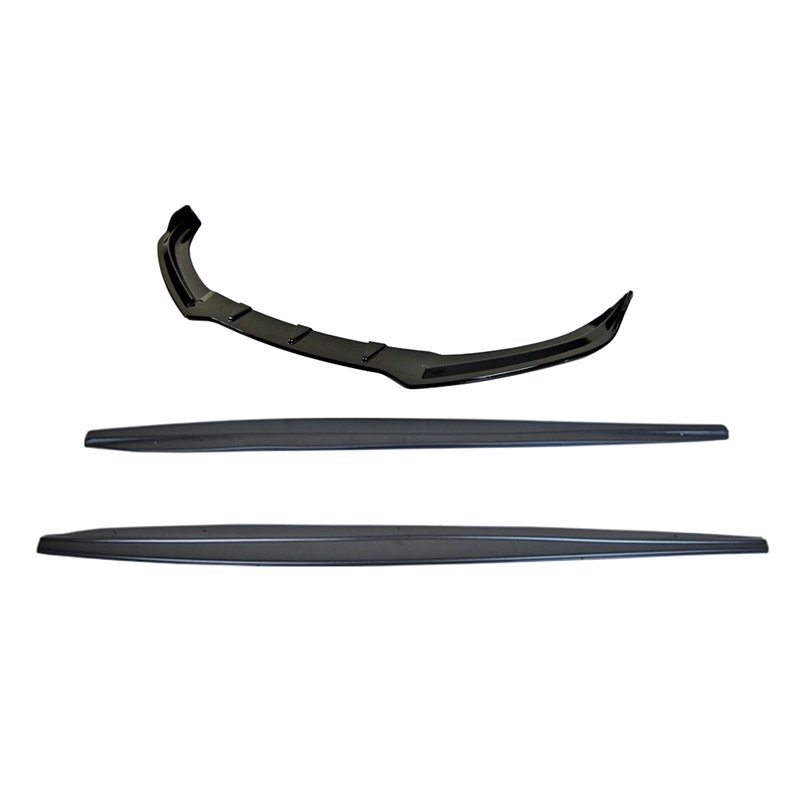 Juego de taloneras laterales Volkswagen Polo 3 86c 2f