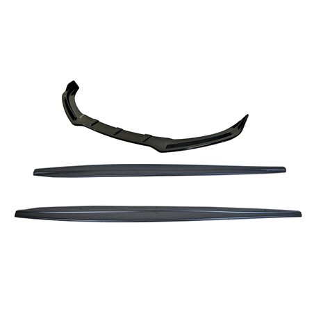 Juego de taloneras laterales Volkswagen Polo 3 86c 2f