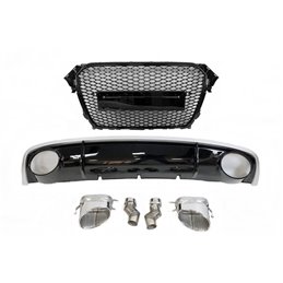 Juego de taloneras laterales Volkswagen Up