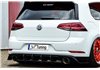 Añadido trasero Volkswagen Golf 7 GTI TCR