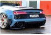 Añadido trasero Audi R8 4S