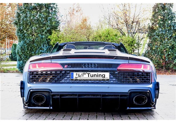Añadido trasero Audi R8 4S
