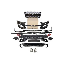 Juego de taloneras laterales Volkswagen Passat CC