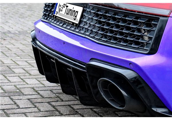 Añadido trasero Audi R8 4S