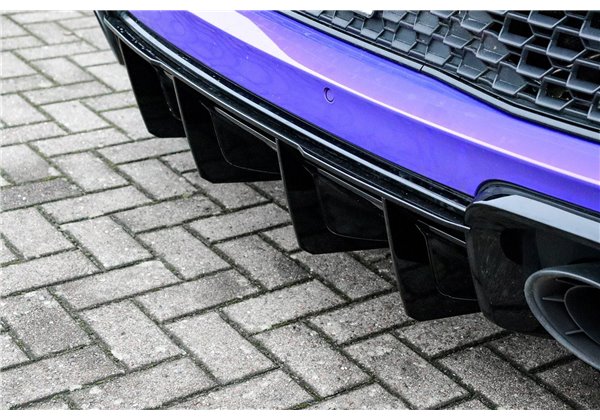 Añadido trasero Audi R8 4S