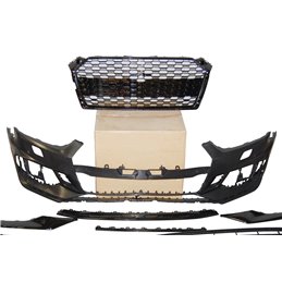 Anchamiento Liberty Style 4 piezas Volkswagen Golf 6 1K