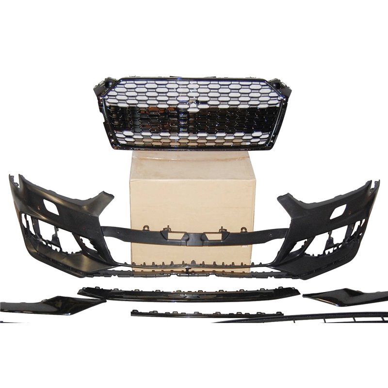 Anchamiento Liberty Style 4 piezas Volkswagen Golf 6 1K