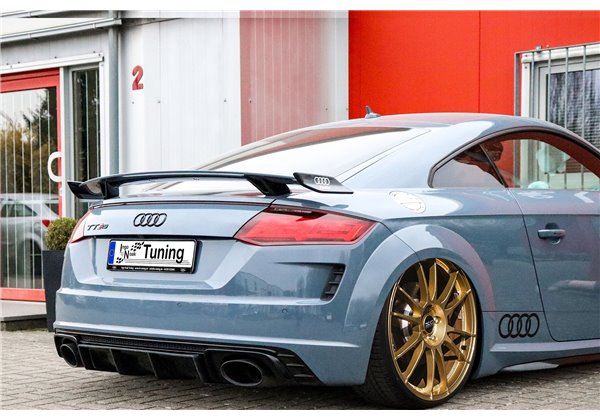 Añadido trasero Audi TT RS 8S Facelift