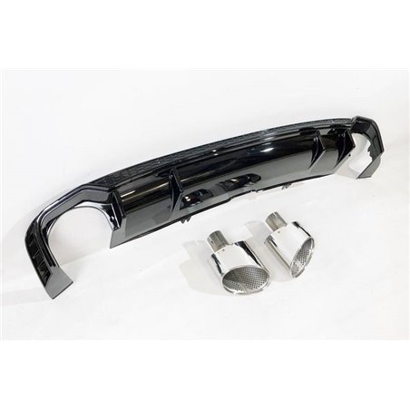 Anchamiento Liberty Style 4 piezas Volkswagen Golf 6 1K