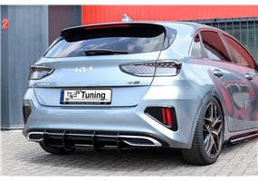 Añadido trasero Kia Ceed, SK