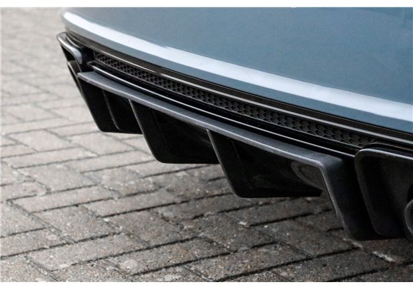 Añadido trasero Audi TT RS 8S Facelift