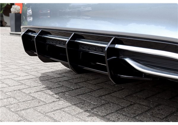 Añadido trasero Hyundai I30N Fastback