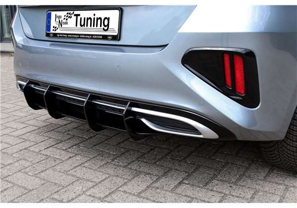 Añadido trasero Hyundai I30N Fastback