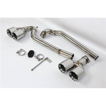 Añadido trasero Kia Ceed, SK