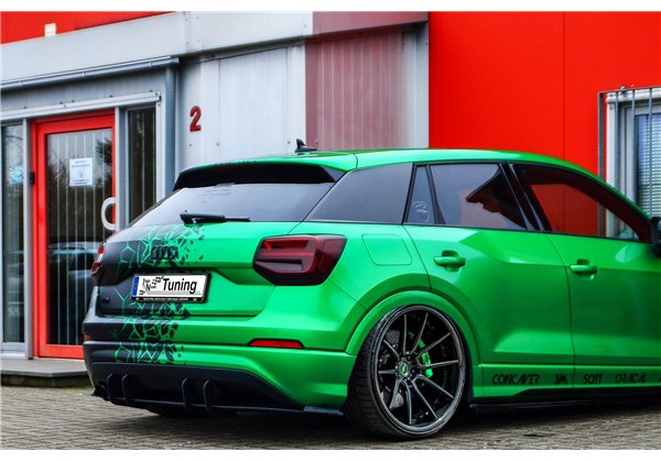 Añadido trasero Audi Q2 GA