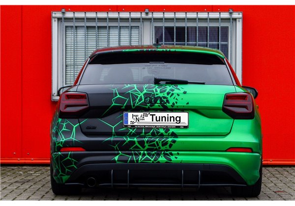 Añadido trasero Audi Q2 GA
