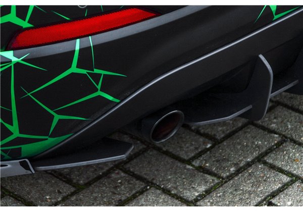 Añadido trasero Audi Q2 GA