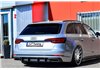 Añadido trasero Audi A4 B9 Avant