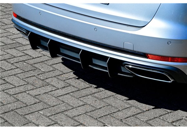 Añadido trasero Audi A4 B9 Avant