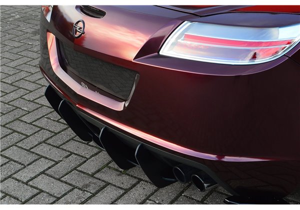 Añadido trasero Opel GT Roadster