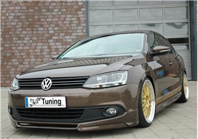 Labio delantero Volkswagen Jetta 6 16