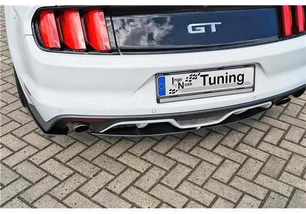 Añadido trasero Ford Mustang GT