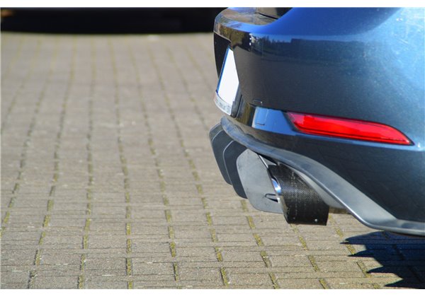 Añadido trasero Volkswagen Golf 7 GTI + Performance Facelift