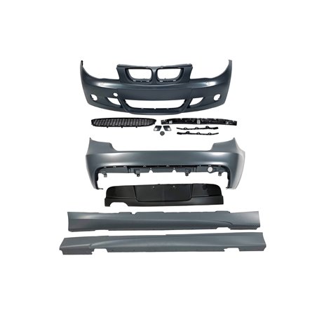 Añadido trasero Volkswagen Golf 7 GTI Clubsport