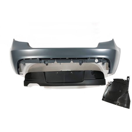 Añadido trasero Volkswagen Golf 7 GTI TCR