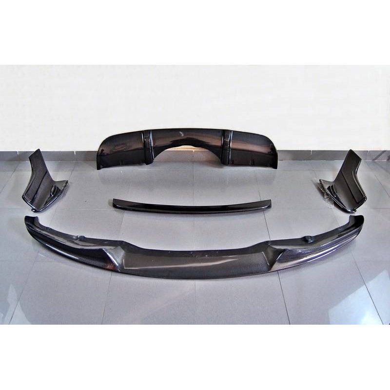 Añadido trasero Volkswagen Golf 7 GTI TCR