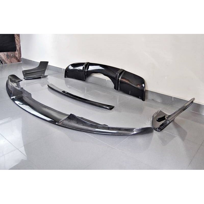 Añadido trasero Volkswagen Golf 7 GTI TCR