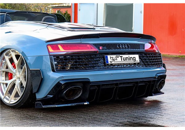 Añadido trasero Audi R8 4S