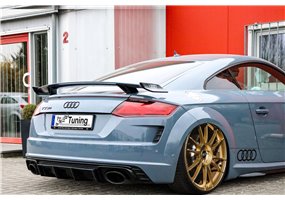 Añadido trasero Audi TT RS 8S Facelift