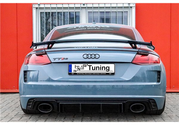 Añadido trasero Audi TT RS 8S Facelift