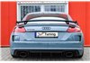 Añadido trasero Audi TT RS 8S Facelift