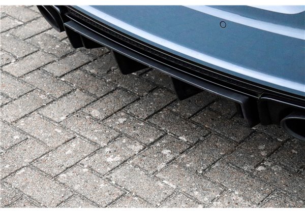 Añadido trasero Audi TT RS 8S Facelift