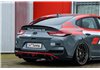 Añadido trasero Hyundai I30N Fastback