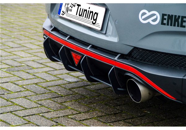 Añadido trasero Hyundai I30N Fastback