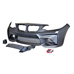 Añadido trasero BMW 3er F31 M-Paket inkl Facelift desde año 2011-