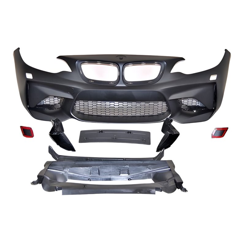 Añadido trasero BMW 3er F31 M-Paket inkl Facelift desde año 2011-