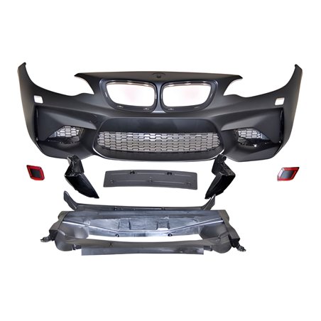 Añadido trasero BMW 3er F31 M-Paket inkl Facelift desde año 2011-