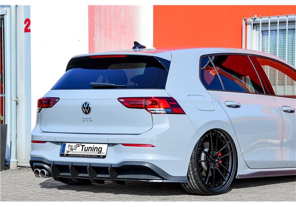 Añadido trasero Volkswagen Golf 8 GTD