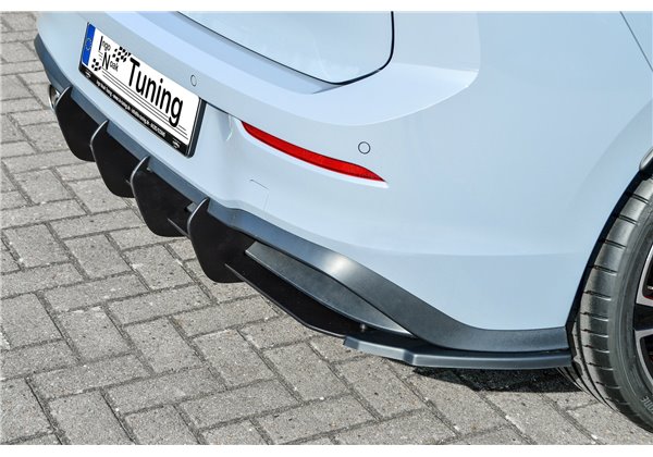 Añadido trasero Volkswagen Golf 8 GTD