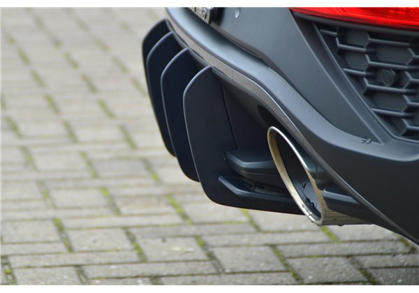 Añadido trasero Hyundai I30N Facelift