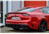 Añadido trasero Kia Stinger CK