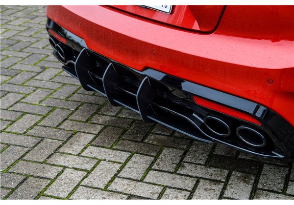 Añadido trasero Kia Stinger CK