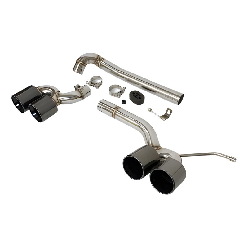 Añadido trasero Volkswagen Golf 7 GTI TCR