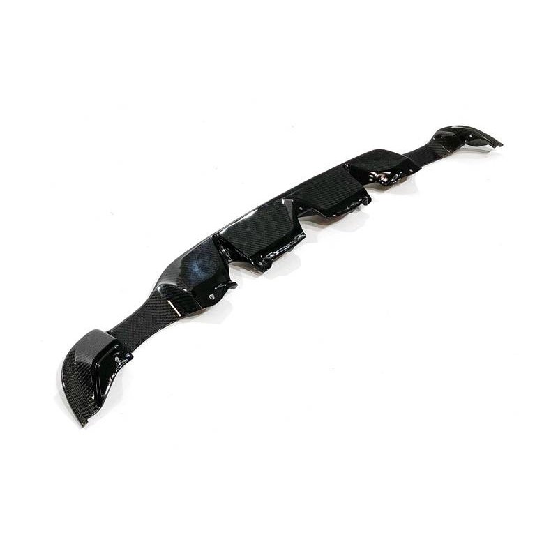 Añadido trasero Mercedes A W176 con AMG-Line