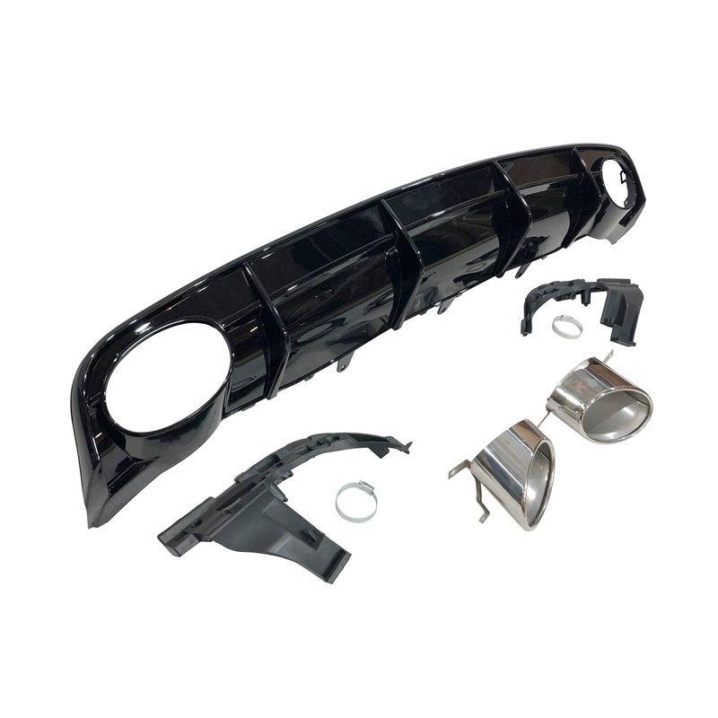 Añadido trasero Opel Astra J Sportstourer